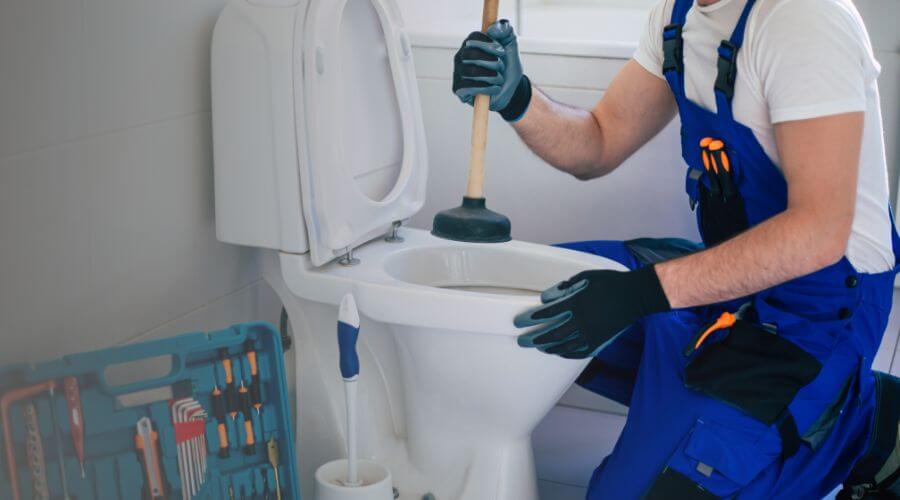 Expert burst pipe repair services in Lawton, ND